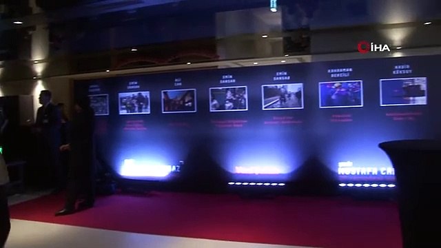 Şehit Mustafa Cambaz Fotoğraf Yarışması'nda İHA'ya birincilik ödülü