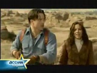 Mummy 3 Behind The Scenes