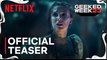 Damsel | Official Teaser - Millie Bobby Brown | Netflix
