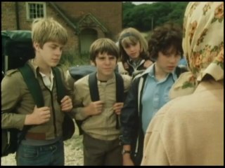 THE FAMOUS FIVE - Episode 11 - "Five on a Secret Trail"