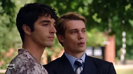 Vermelho, Branco e Sangue Azul | movie | 2023 | Official Trailer