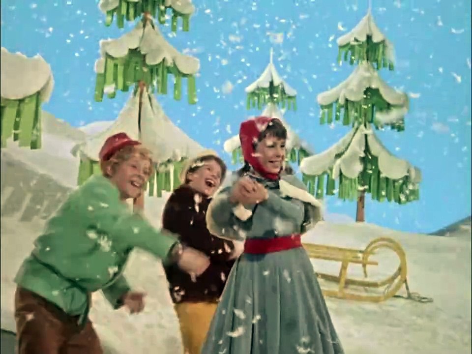 Frau Holle | movie | 1963 | Official Trailer