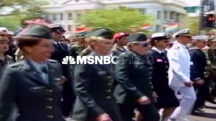 Serving in Secret: Love, Country, and Don't Ask, Don't Tell | movie | 2023 | Official Trailer