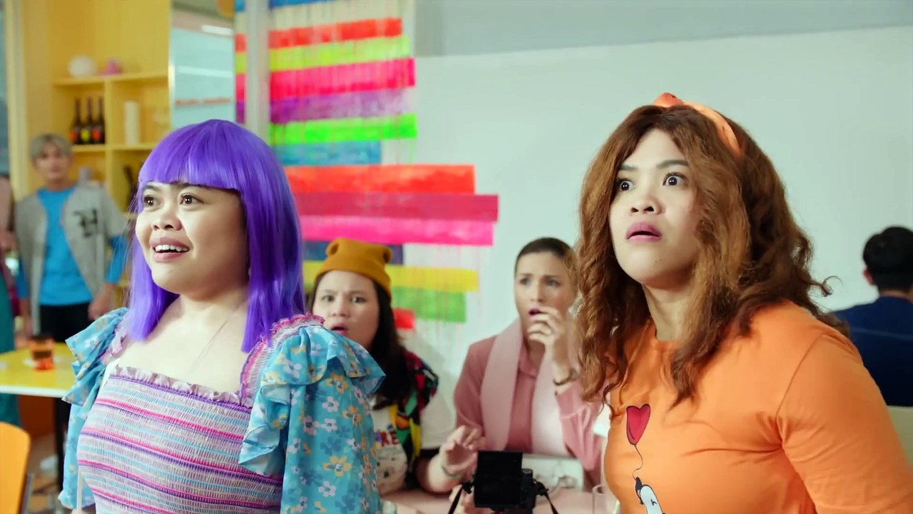 Ma'am Chief Shakedown in Seoul movie 2023 Official Trailer