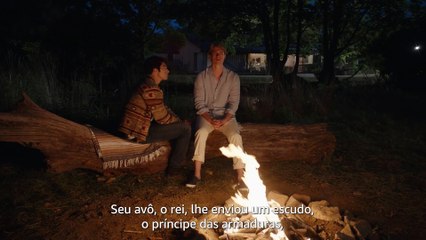 Vermelho, Branco e Sangue Azul | movie | 2023 | Official Featurette