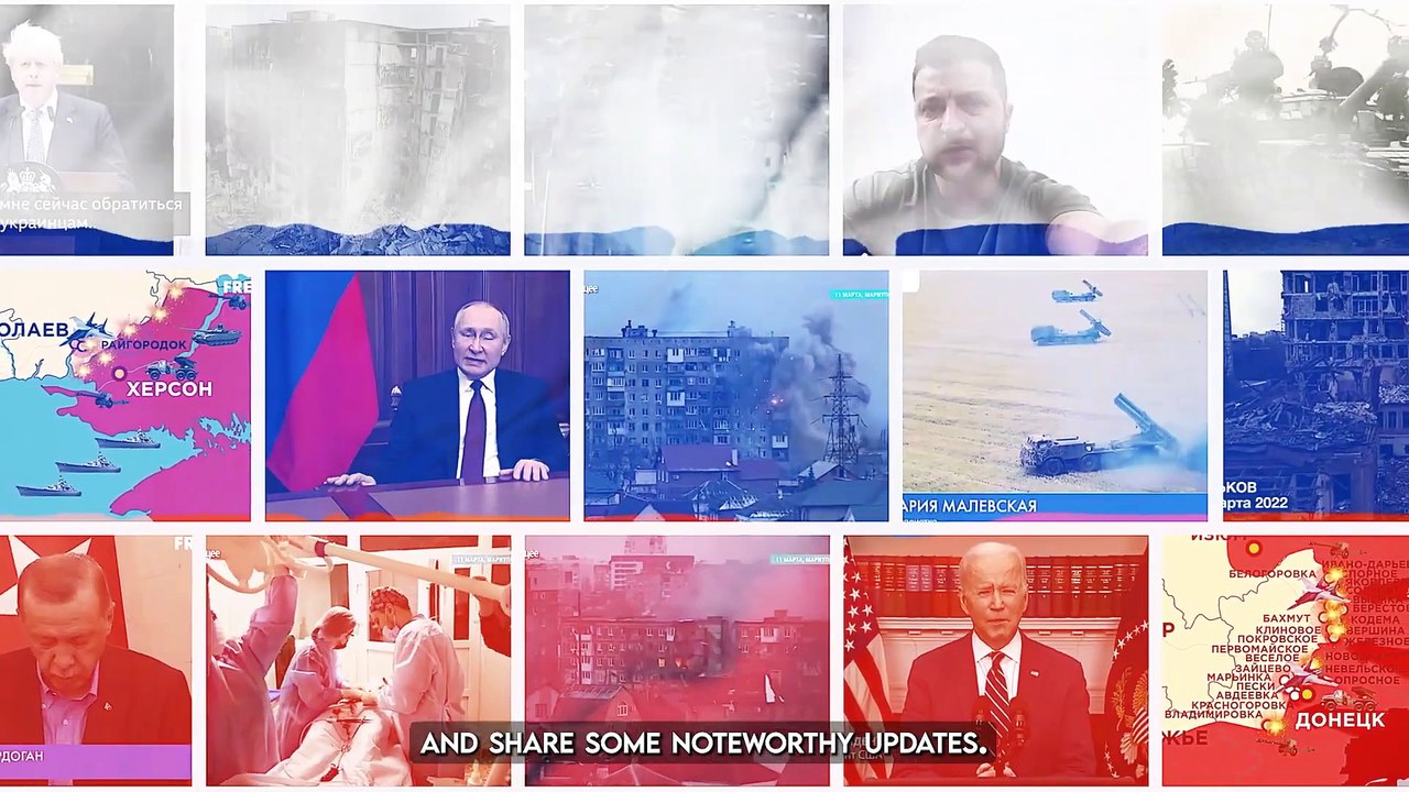 Ukraine Heroically Transports Mighty Artillery Across the River