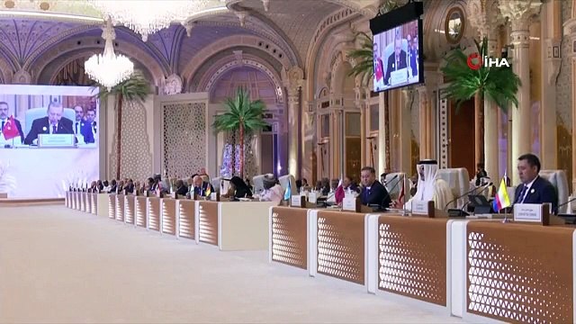 Erdoğan: Uluslararası Atom Enerjisi Ajansı'nın denetiminden kaçırılan nükleer bombalar varsa bunlar mutlaka ortaya çıkarılmalıdır Batının şımarık...