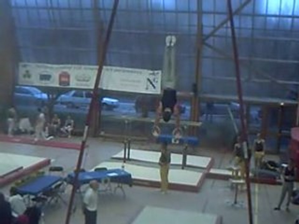 Anneaux mathieu rémy