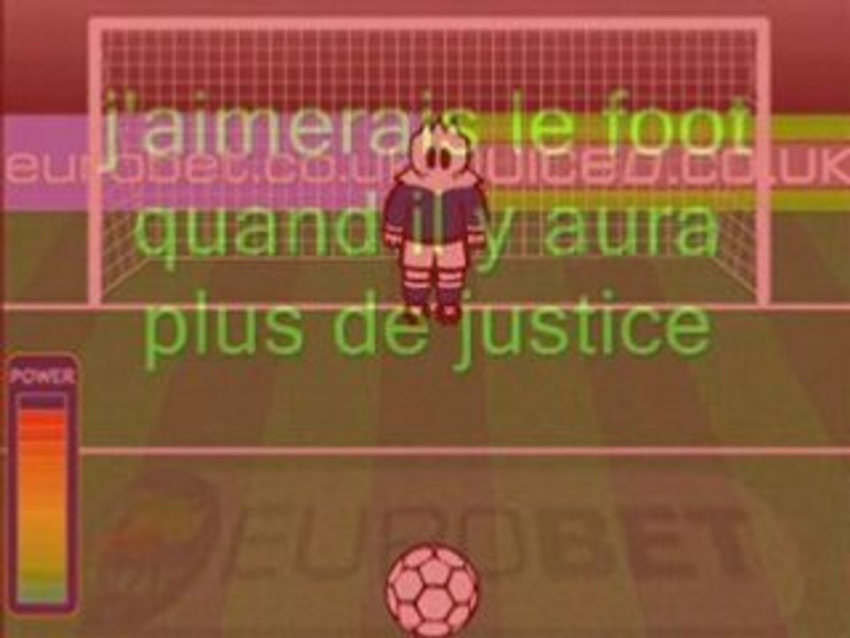 L'arnaque du siecle !!! Lens - Psg