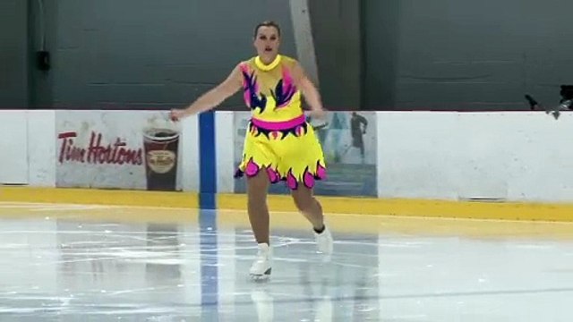 TREMBLANT2023 - Adulte Bronze Dames 35 ans et plus