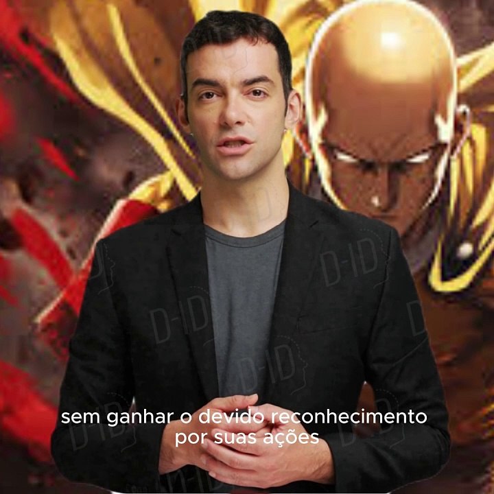 Saitama consegue MESMO derrotar qualquer um