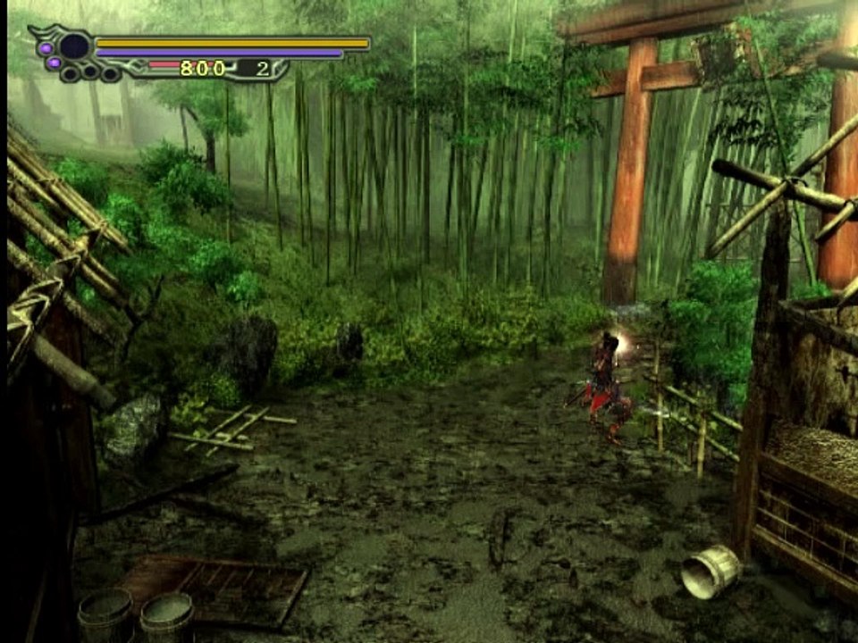 Onimusha 2: Samurai's Destiny online multiplayer - ps2