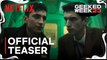 Dead Boy Detectives | Official Teaser - Netflix