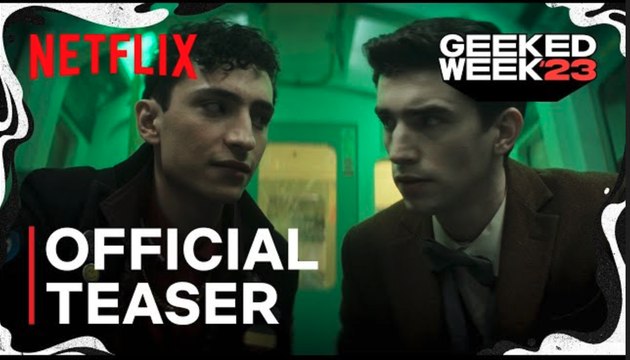 Dead Boy Detectives | Official Teaser - Netflix