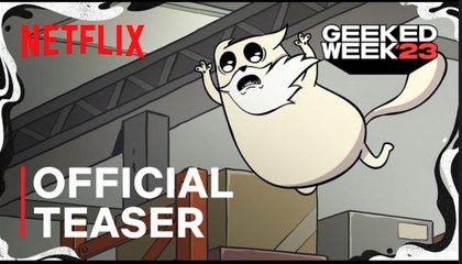 Exploding Kittens | Official Teaser Trailer - Netflix
