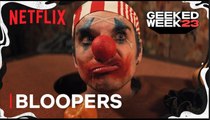One Piece | Bloopers  - Behind the Scenes | Netflix