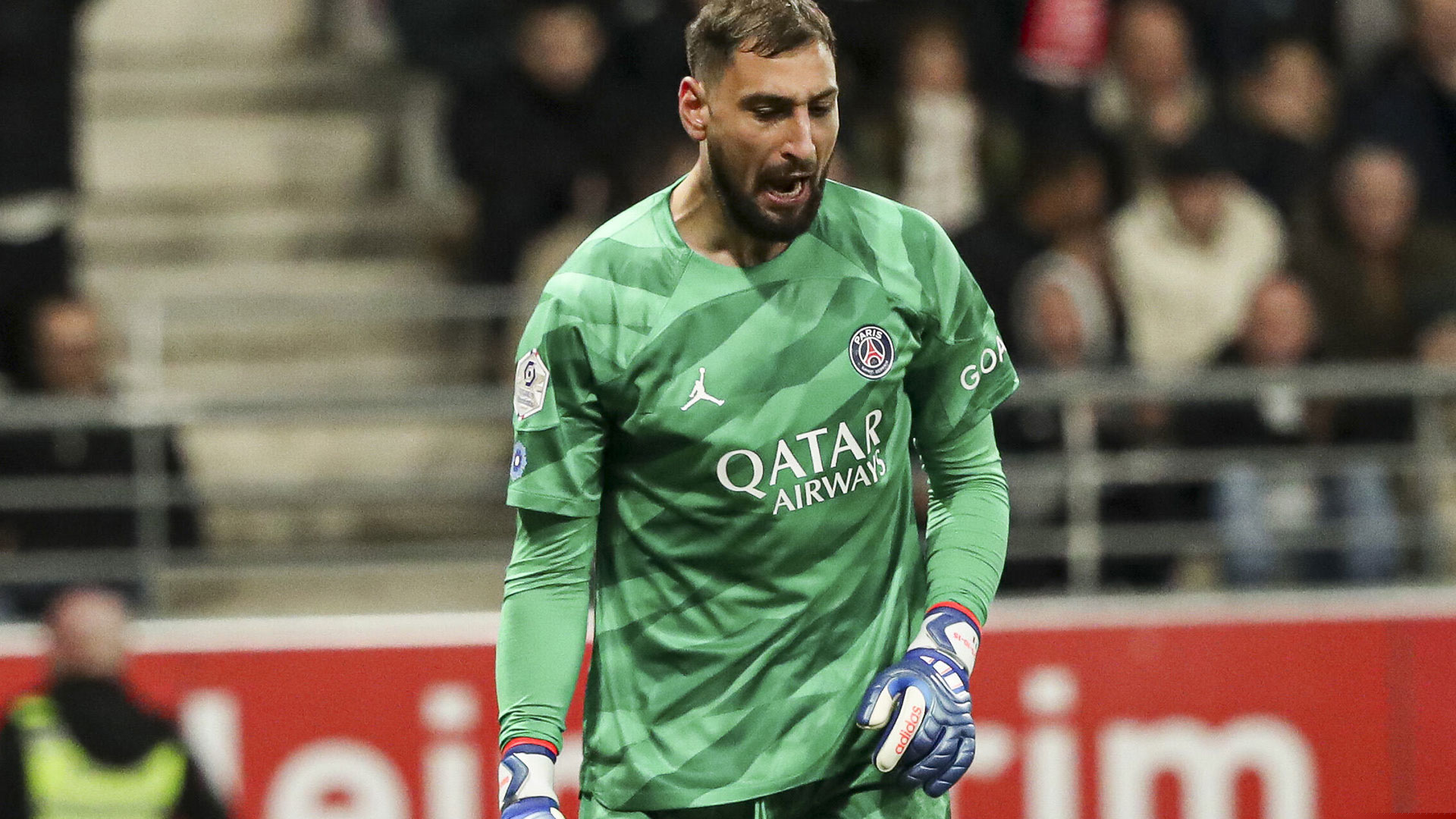 Reims v PSG