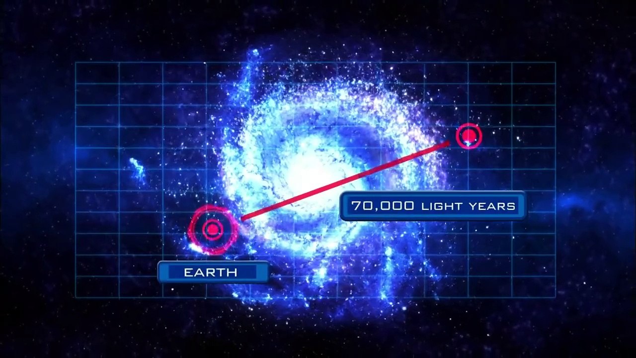 Mega Disasters Comet CATASTROPHES Part 1