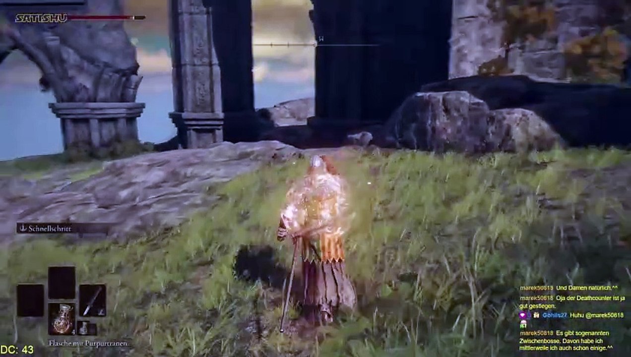 Jetzt aber den goldenen Ritter! | Elden Ring | Ep. 28