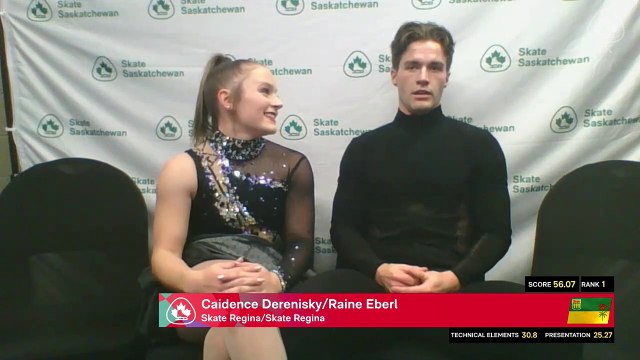 Senior Pair SP - 2024 Skate Saskatchewan Sectionals - Junior/Senior + Pairs & Dance (Moose Jaw) (4)