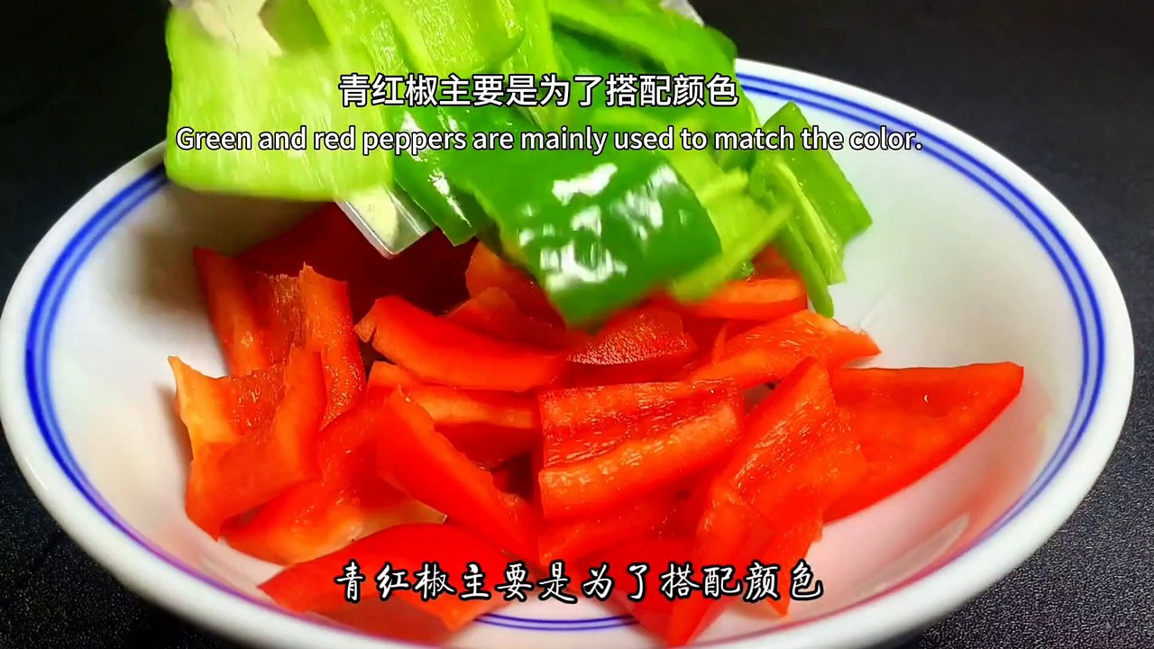 Chinese vegetarian recipe, vegetarian fried loofah, simple to make, light and delicious home cooking