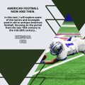 | IKENNA IKE | AMERICAN FOOTBALL NOW AND THEN (PART 1) (@IKENNAIKE)