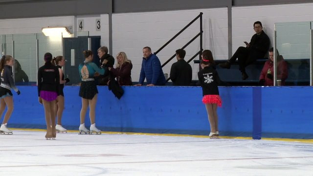 ASTICOU2023 - Star 5 13 ans et plus Dames * Groupe 2