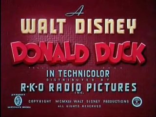 Donald Duck - Der Fuehrer's Face