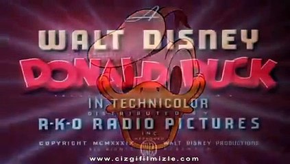 Donald Duck - Deniz İzcileri (cizgifilmizle.com)