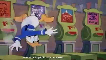 Donald Duck - 10 Cent (cizgifilmizle.com)
