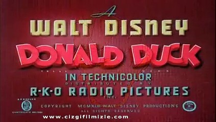 Donald Duck - Asker Donald (cizgifilmizle.com)