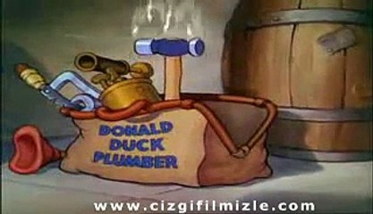 Donald Duck - Donald ve Pluto (cizgifilmizle.com)