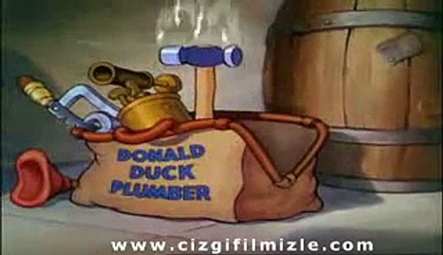 Donald Duck - Donald ve Pluto (cizgifilmizle.com)