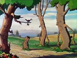Silly Symphony-Flowers and Trees