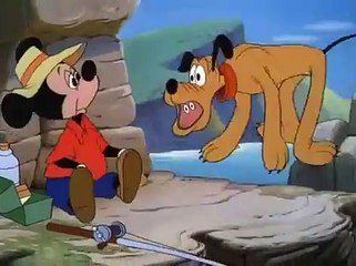 Enjoy the Little Joys with Mickey Mouse & Pluto 🐾