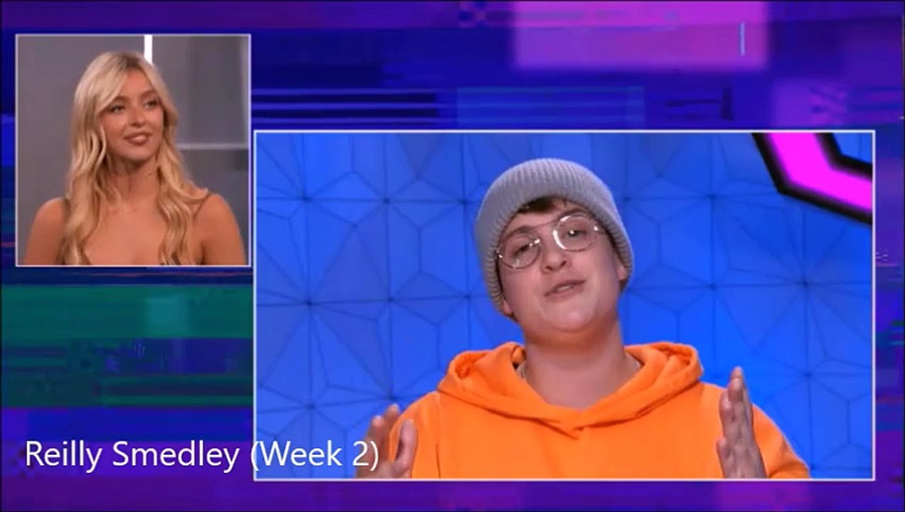 Big Brother 25 - All Houseguests Goodbye Messages