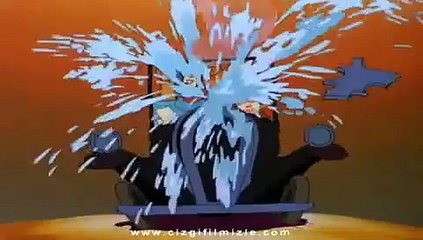 Donald Duck - Donald için çok Sıcak birgün (cizgifilmizle.com)