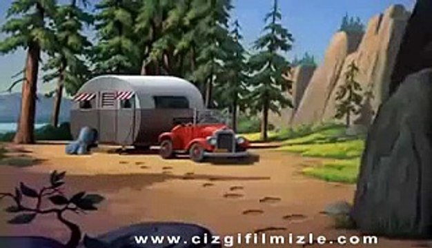 Donald Duck - Chip ve Dale Donald ın Peşinde (cizgifilmizle.com)