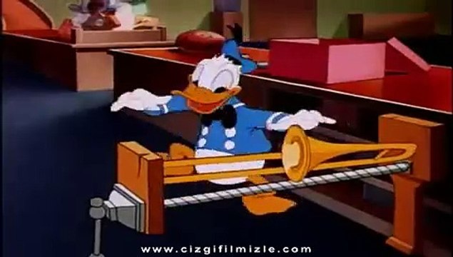 Donald Duck - Paketçi Donald (cizgifilmizle.com)