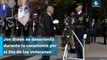 Joe Biden vuelve a sufrir un lapsus durante la ceremonia por el Día de los Veteranos