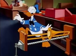 Donald Duck - The Clock Watcher 1945