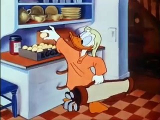 Donald Duck & Nephews - Donald's Off Day