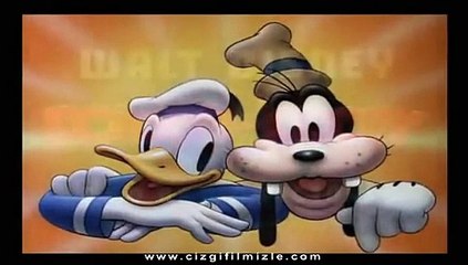 Donald Duck - Tilki Avı (cizgifilmizle.com)