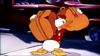 Donald Duck - Otel Görevlisi Donald (cizgifilmizle.com)