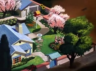 Donald Duck - The Greener Yard