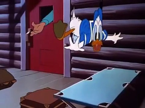 Donald Duck - Wide Open Spaces 1947 (2)