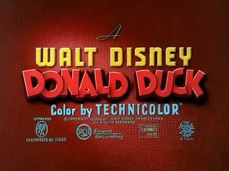 Donald Duck - Drip Dippy Donald