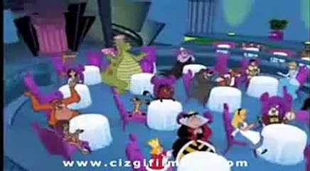 Donald Duck - Kardan Adam Yarışması (cizgifilmizle.com)