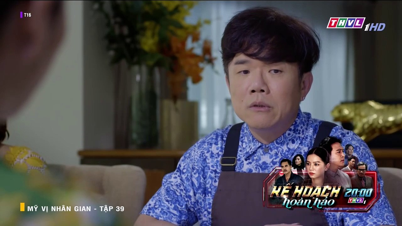 Singapore Film- Mỹ Vị Nhân Gian Tập 39