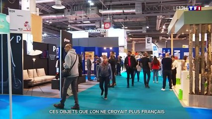 Salon du Made in France : ces objets que l'on ne croyait plus français